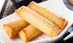 Harumaki de queijo 2 unidades