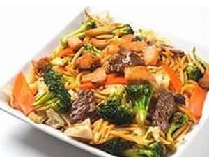 Yakissoba de frango