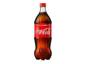 Coca cola 2 litros 2 L