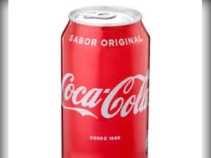 Coca cola lata